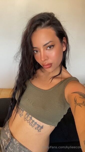 kylieecole Голые слитые фото OnlyFans 30