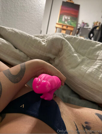 Kyluhhhh Голые слитые фото OnlyFans 41