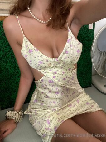 Ladelicatesse Голые слитые фото OnlyFans 3