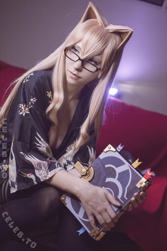 Lady Zero Голые слитые фото OnlyFans 74