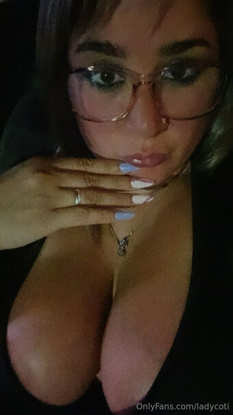 ladycoti Голые слитые фото OnlyFans 9