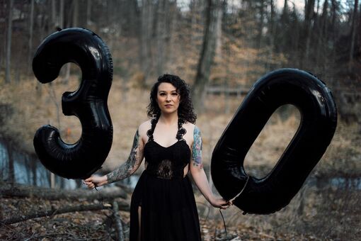 LadyDevann Голые слитые фото OnlyFans 17
