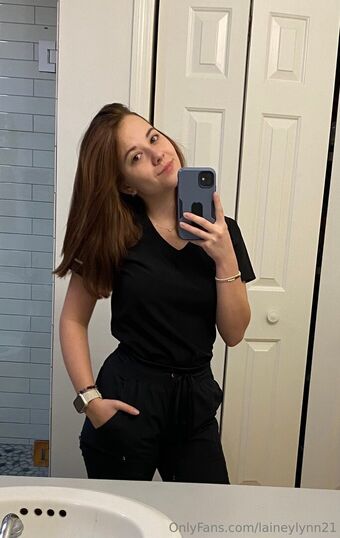 laineylynn21 Голые слитые фото OnlyFans 3