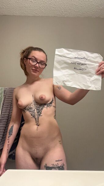 LainieRay Голые слитые фото OnlyFans 10