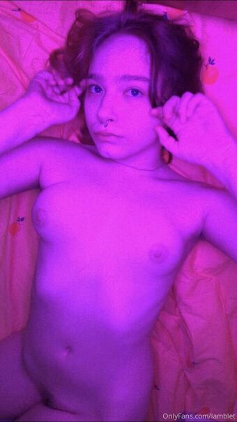 lamblet Голые слитые фото OnlyFans 29