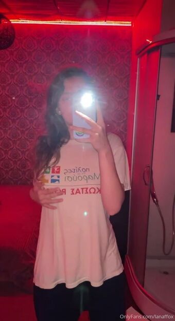 lanaffox Голые слитые фото OnlyFans 40