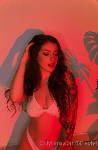 lanaph4 Голые слитые фото OnlyFans 5