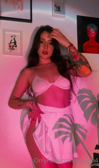lanaph4 Голые слитые фото OnlyFans 11