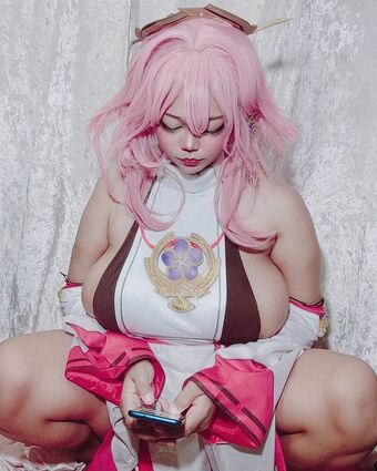 Lanfanyao Голые слитые фото OnlyFans 19