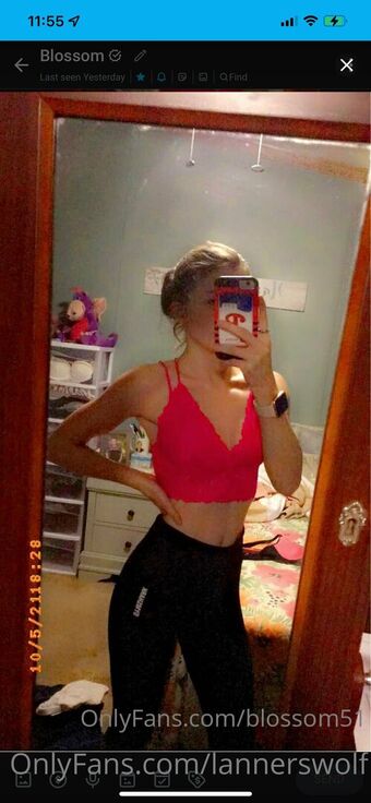 lannerswolf Голые слитые фото OnlyFans 14