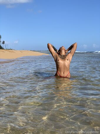 lapalmita_ Голые слитые фото OnlyFans 9