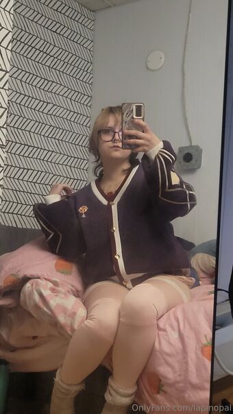 lapinopal Голые слитые фото OnlyFans 8