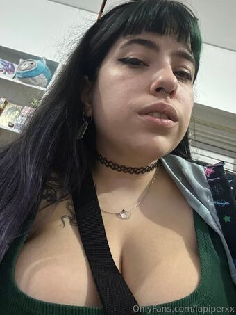 lapiperxx Голые слитые фото OnlyFans 2