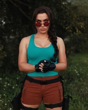 Lara Croft