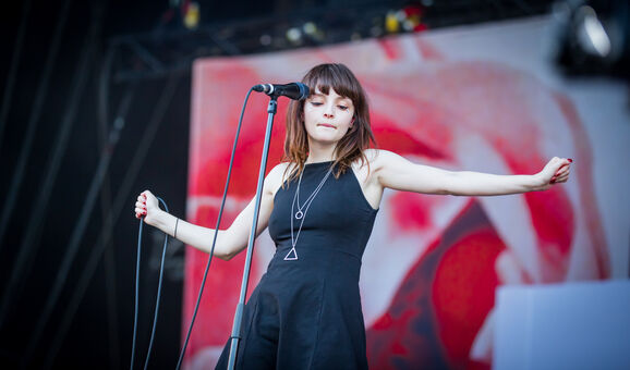 Lauren Mayberry