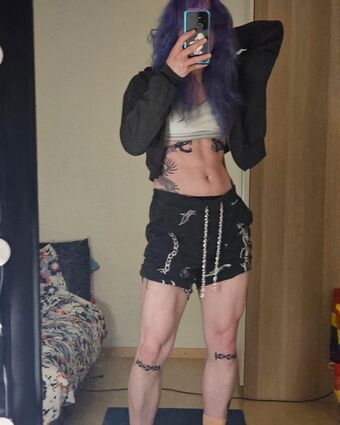 Lavender Голые слитые фото OnlyFans 41