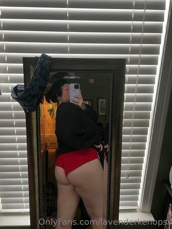 lavenderkenopsi Голые слитые фото OnlyFans 17