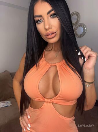 LaylaJameson aka LaylaJ