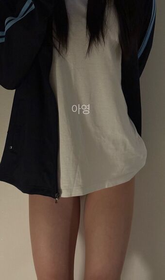 LeeAyeongA Голые слитые фото OnlyFans 27