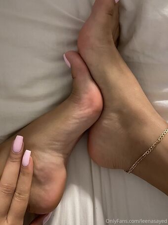 leenasayed Голые слитые фото OnlyFans 2