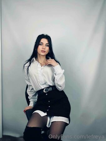 lefreya Голые слитые фото OnlyFans 5