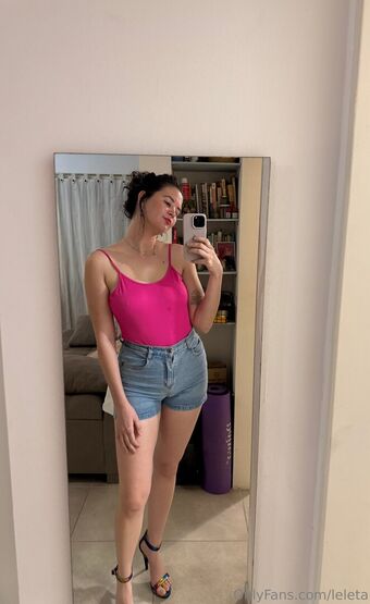 leleta Голые слитые фото OnlyFans 15