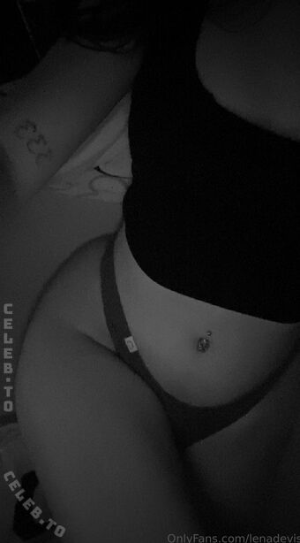Lena Devis Голые слитые фото OnlyFans 22