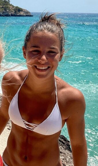 Lena Oberdorf Голые слитые фото OnlyFans 26