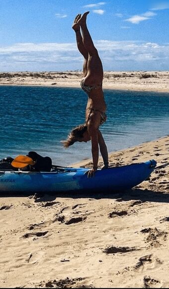 Lena Oberdorf Голые слитые фото OnlyFans 27