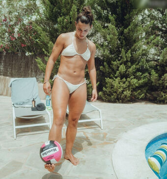 Lena Oberdorf Голые слитые фото OnlyFans 29