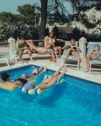 Lena Oberdorf Голые слитые фото OnlyFans 30