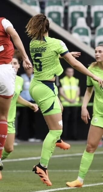 Lena Oberdorf Голые слитые фото OnlyFans 34