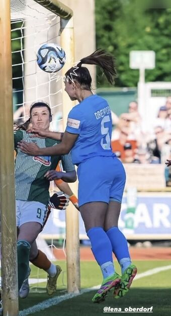 Lena Oberdorf Голые слитые фото OnlyFans 35