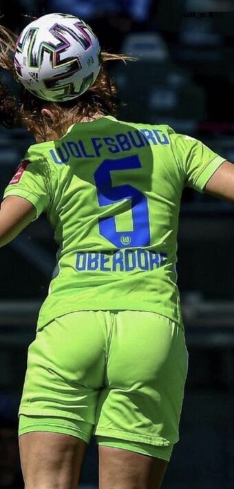 Lena Oberdorf Голые слитые фото OnlyFans 36