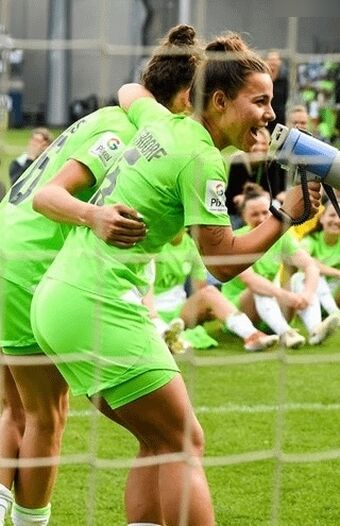 Lena Oberdorf Голые слитые фото OnlyFans 37