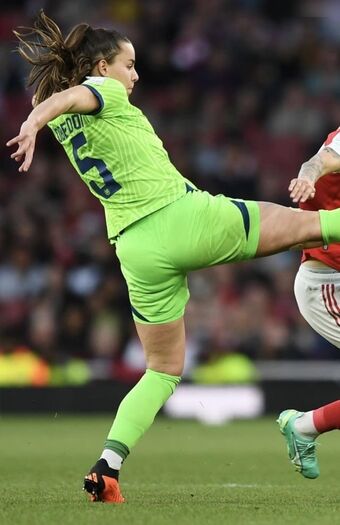 Lena Oberdorf Голые слитые фото OnlyFans 40