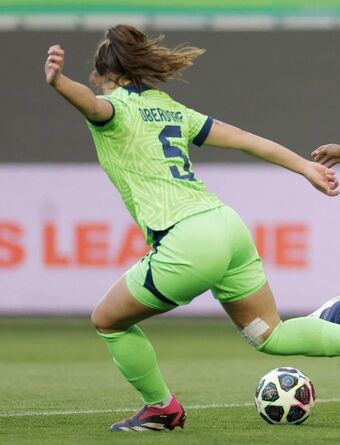 Lena Oberdorf Голые слитые фото OnlyFans 41