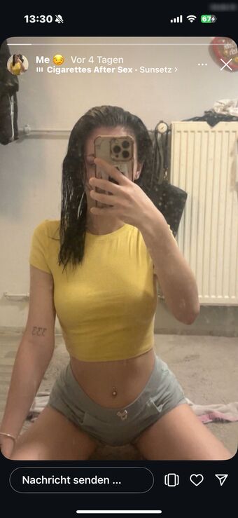 lenadevis Голые слитые фото OnlyFans 1