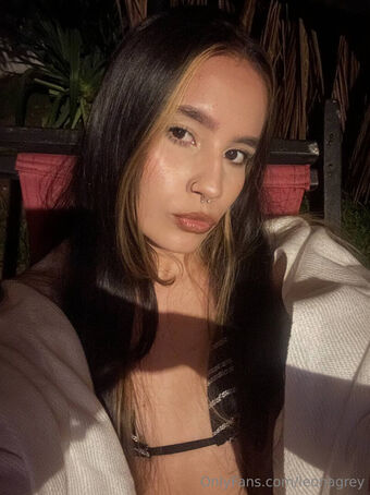 leonagrey Голые слитые фото OnlyFans 7