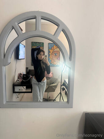 leonagrey Голые слитые фото OnlyFans 13