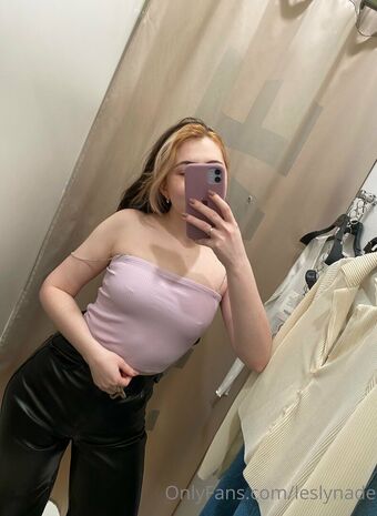 leslynade Голые слитые фото OnlyFans 10