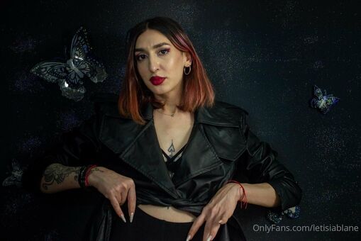 letisiablane Голые слитые фото OnlyFans 5