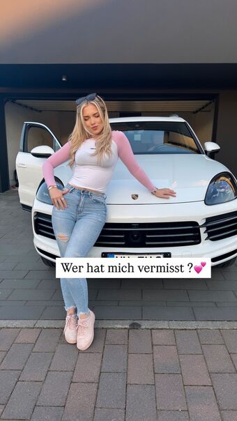 LetsNastja Голые слитые фото OnlyFans 22