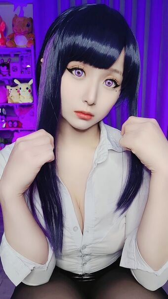 Lewd Cosplayer