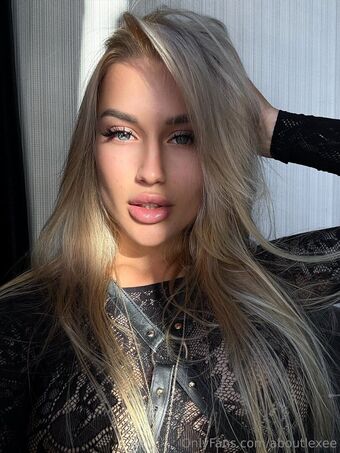 lexeeeee Голые слитые фото OnlyFans 20