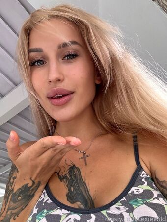 LexieWild Голые слитые фото OnlyFans 2