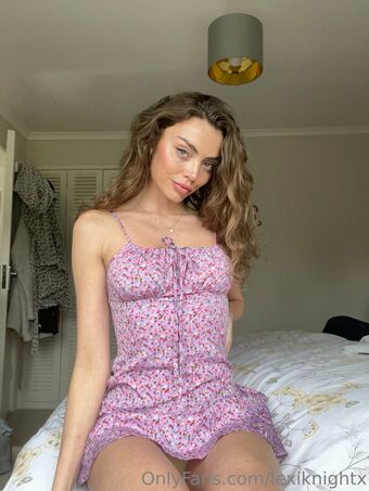 lexiknightx Голые слитые фото OnlyFans 15