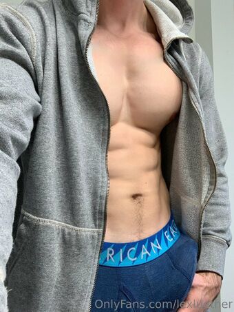 lexluether Голые слитые фото OnlyFans 4