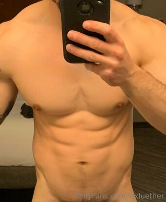 lexluether Голые слитые фото OnlyFans 6