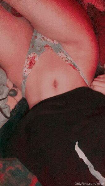 LEXotic Голые слитые фото OnlyFans 11
